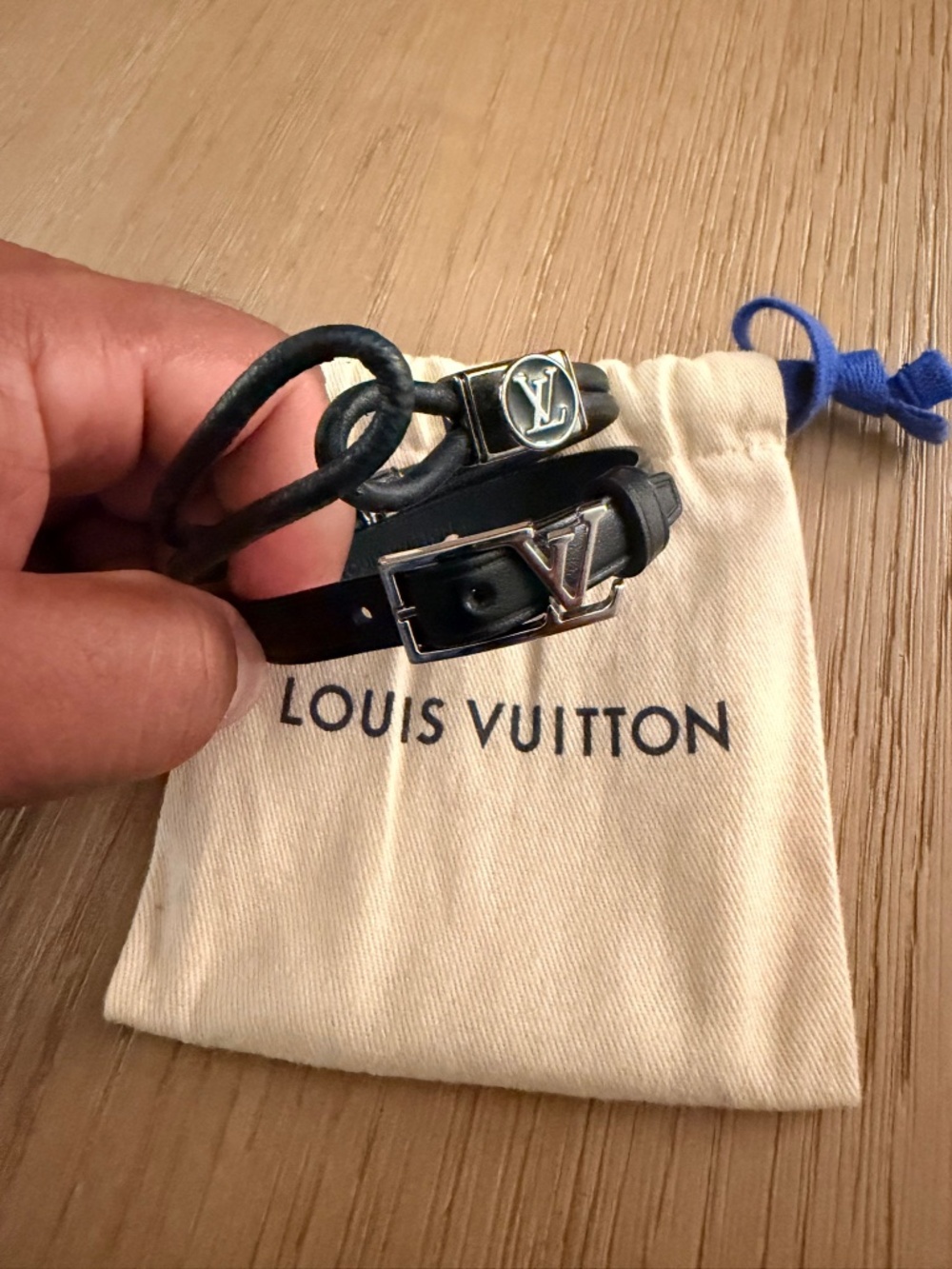 L.V. Bracelets - Combo